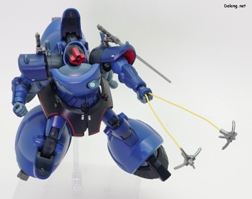 HG 1/144 夏里亚专用力克·大魔（GQ）