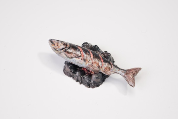 Puripura figure food Vol.6 诱惑的露营大餐