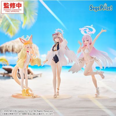 XStellar 蔚蓝档案 百合园圣娅（泳装）