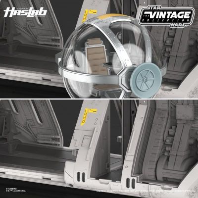 星球大战 复古珍藏系列 共和国攻击炮艇