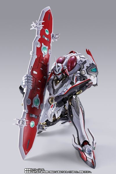 METAL BUILD 交响诗篇 尼尔瓦修 零式