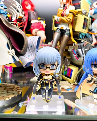 粘土人#2901 想要成为影之实力者！ 贝塔