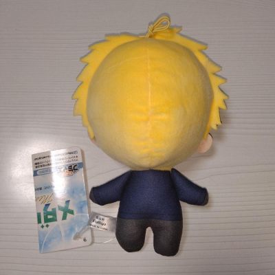 金牌得主 毛绒玩偶 第二弹