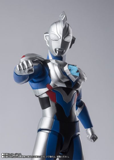 S.H.Figuarts   泽塔奥特曼 原始形态  [BEST SELECTION]