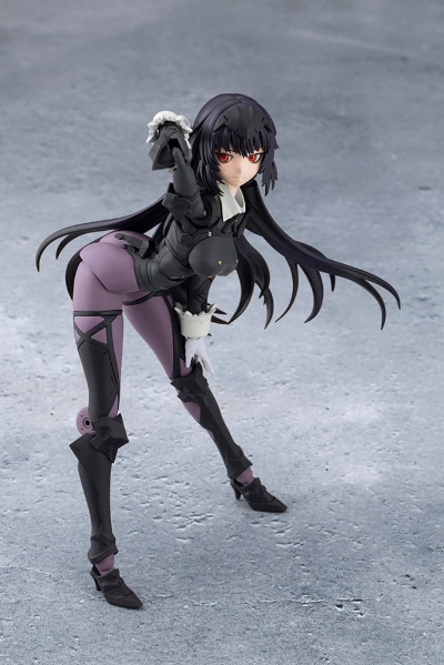 无限邂逅 篝火真里亚【战斗装束】