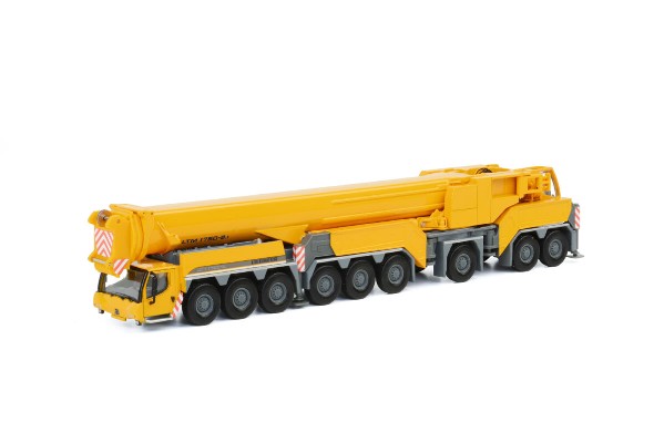 08-1113 利勃海尔LTM1750-9.1起重机