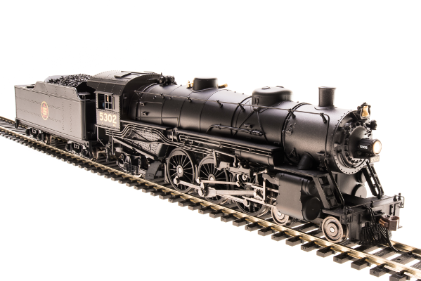 2926-2939 Paragon2 美国铁路管理局轻太平洋4-6-2蒸汽机车火车（第二版）