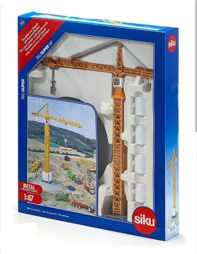 1899 利勃海尔塔式旋转起重机