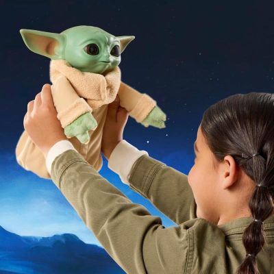 星球大战：曼达洛人与古古 古古