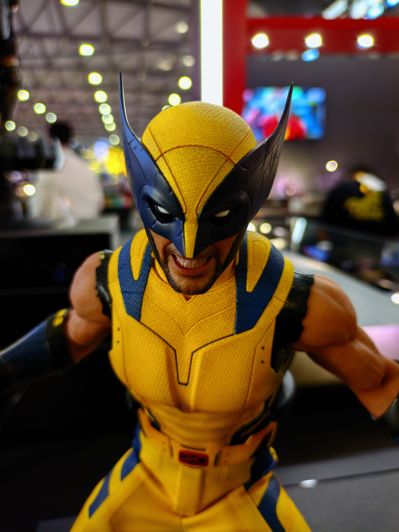 死侍与金刚狼 金刚狼