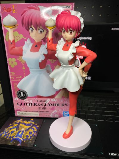 GLITTER＆GLAMOURS 乱马1/2 乱马