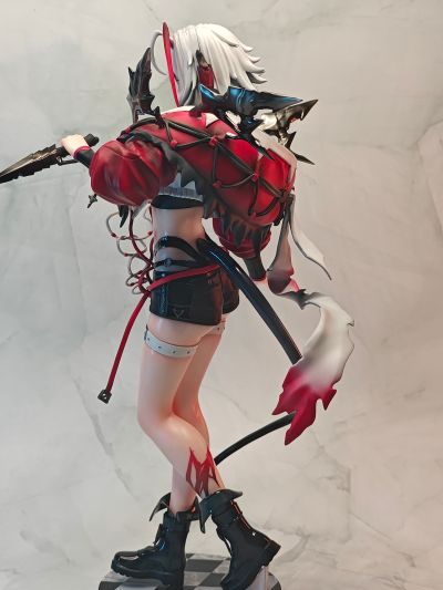 明日方舟 维什戴尔