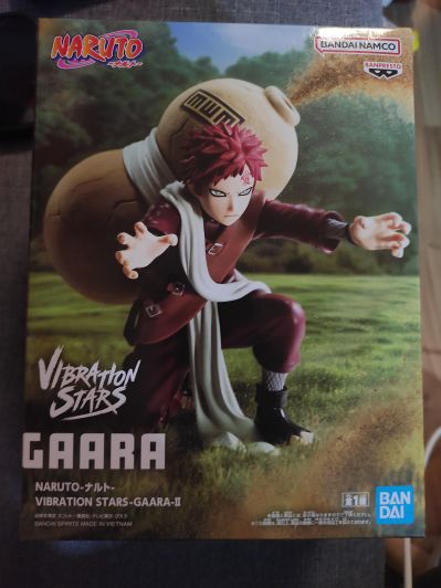 VIBRATION STARS 火影忍者 我爱罗Ⅱ