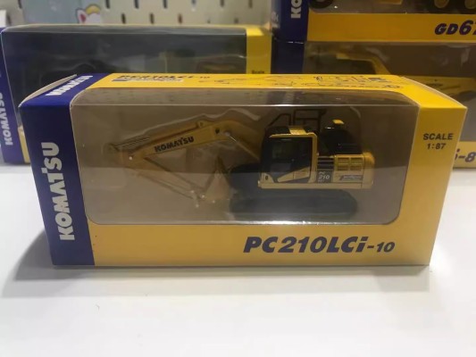 小松PC210LCi-10挖掘机