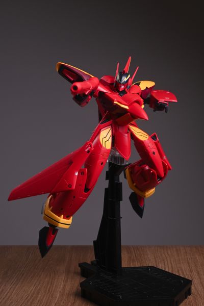 DX超合金 VF-19改 断钢剑 热气巴萨拉专机