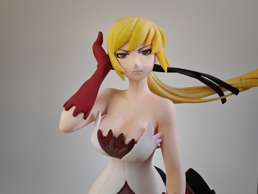 伤物语 キスショット・アセロラORION・ハートアンダーブレード