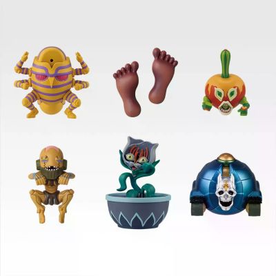 一番赏 JOJO的奇妙冒险 不灭钻石 -STAND RUSH!- G賞桌面吉祥物