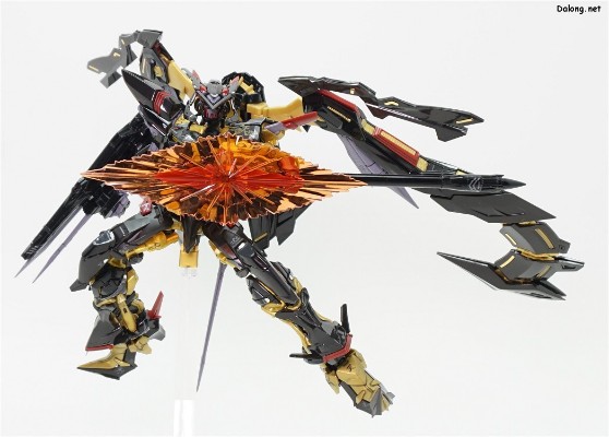 RG#24 异端高达金色机天米娜