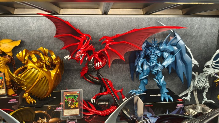 Figure-rise Standard Amplified -三幻神降临- 欧贝利斯克之巨神兵