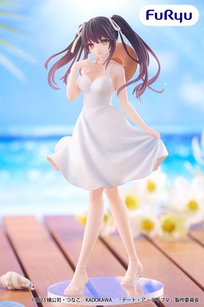 约会大作战 12周年纪念 时崎狂三 夏日连衣裙