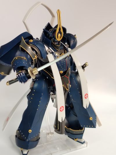 MODEROID 装甲恶鬼村正 相州五郎入道正宗