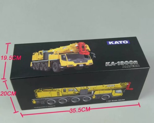 加藤KA1300R起重机