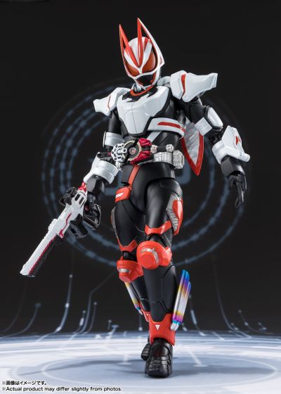 S.H.Figuarts 假面骑士极狐 马格南推进器形态- 商店限量版-