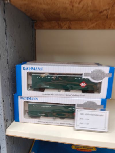 179XX 50英尺保温车