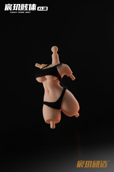 创骸基核系列 宸玑骸体 1/12通用美术素体XL体