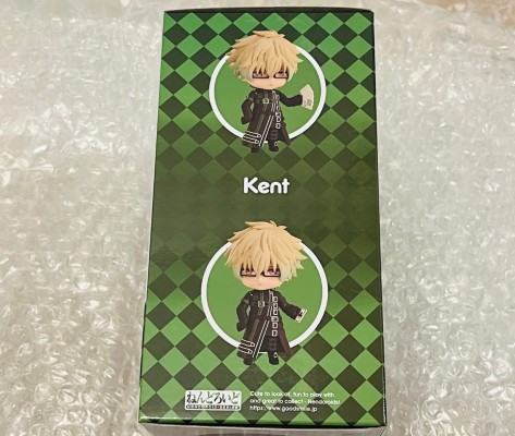 粘土人 失忆症 KENT（健人）