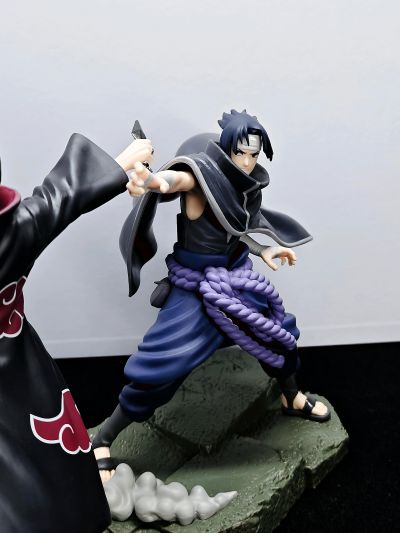 组合之战 火影忍者 疾风传 宇智波佐助