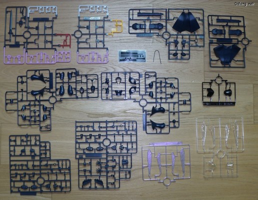 HG 1/72 陶德丹拜因