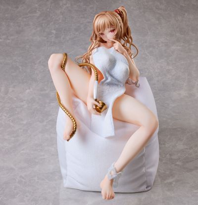 浴室少女