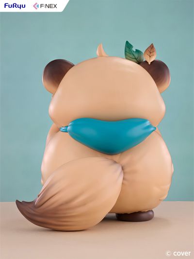 真实尺寸软胶系列  hololive 咚咚平