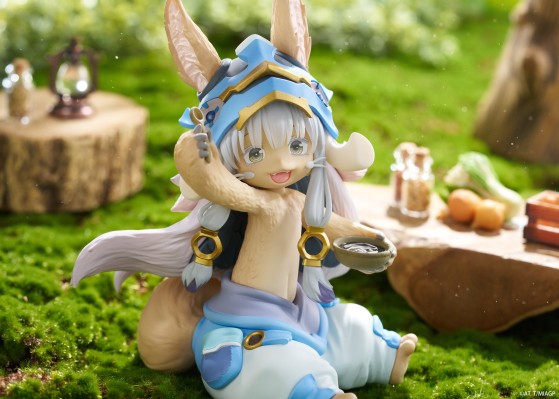 Desktop Cute 来自深渊 烈日黄金乡 娜娜奇~吃饭时间~