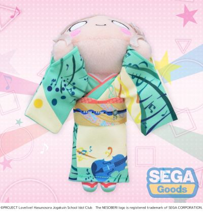 Love Live！莲之空女学院学园偶像俱乐部 塞拉斯·柳田·利林费尔德 加贺友禅联名衣装(S)