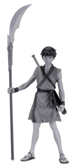 DXF 王者天下 李信 ～被继承的意志～特别版