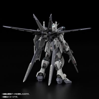 RG 威力型脉冲高达 未启动配色