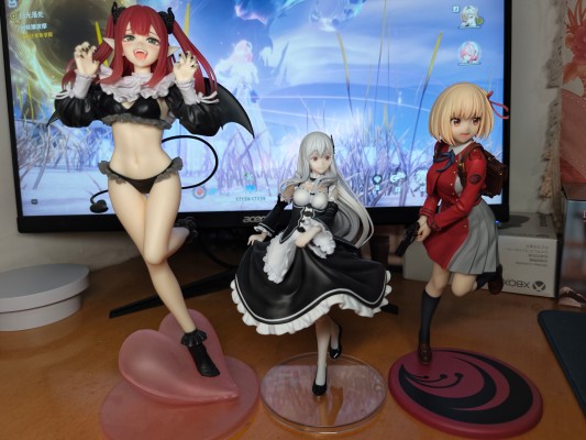 KDcolle Re：从零开始的异世界生活 艾姬多娜  罗兹瓦尔宅邸女仆服