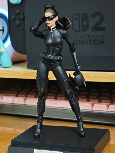 蝙蝠侠：黑暗骑士崛起 猫女