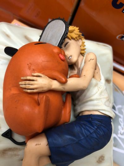 休息时光 链锯人 vol.4