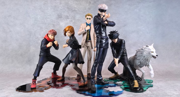 ARTFX J 咒术回战 七海建人