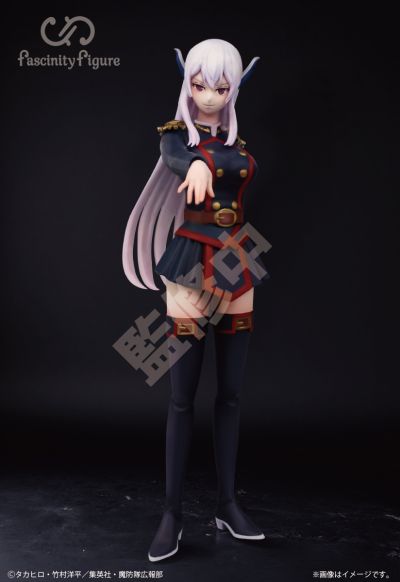 魔都精兵的奴隶 Fascinity Figure 羽前京香