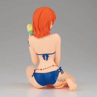 GLITTER&GLAMOURS 航海王 娜美 夏日风格