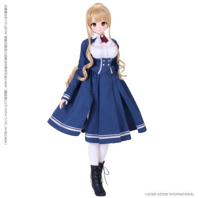 AOD530-YCN Poe-Poe × 艾莉丝收集 尤利娅～施展魔法～ (海军蓝)