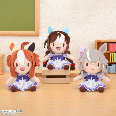 赛马娘 Fuwa Petit 毛绒玩偶 Vol.2