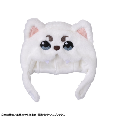 Look up 帽子 银魂 定春