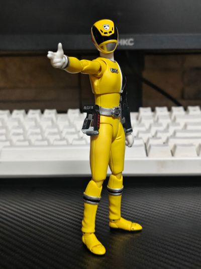 S.H.Figuarts 刑事黄（暂译）