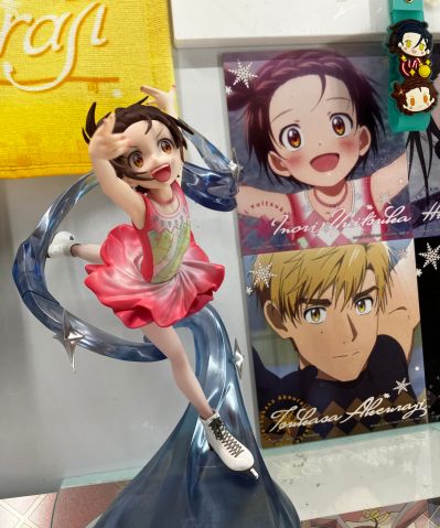 一番赏 动画《金牌得主》Last赏 结束祈 特别版