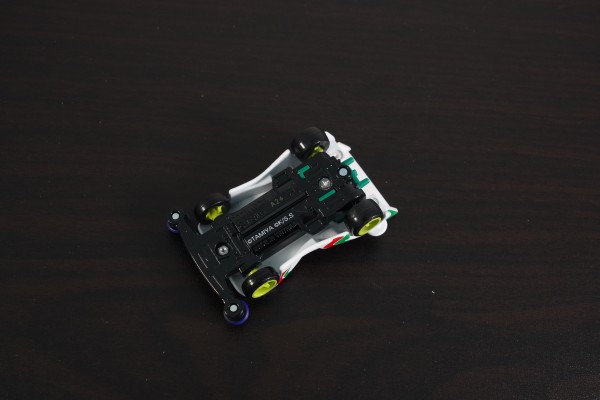 多美卡高级无限 四驱兄弟！！迷你四驱 音速战神